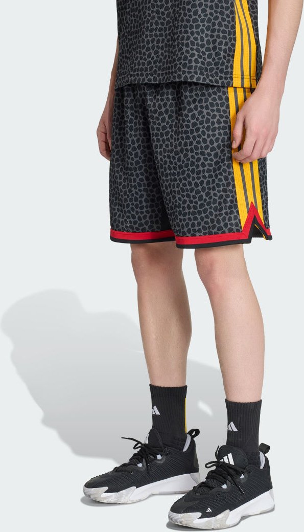 Thumbnail - DBB BASKETBALL AUSWÄRTSSHORTS HERREN