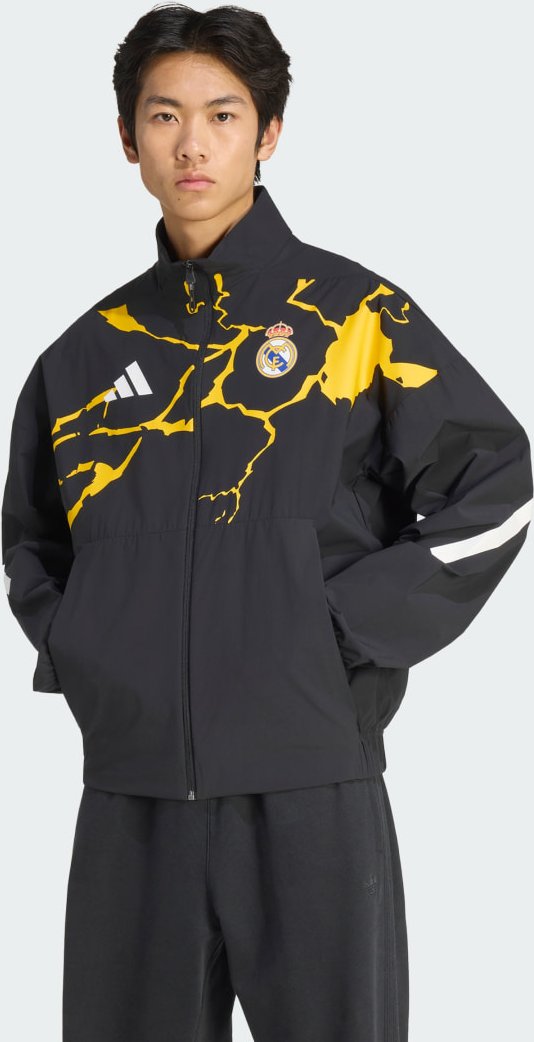 adidas Real Madrid Avengers Z.N.E. Anthem Jacke
