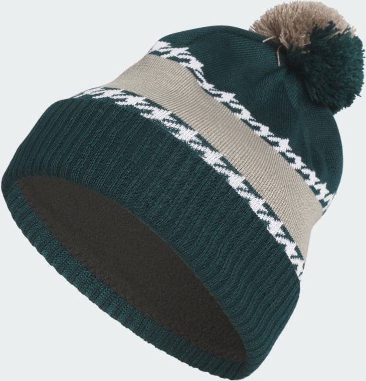 Cold.rdy 3- Stripes Pom Mütze