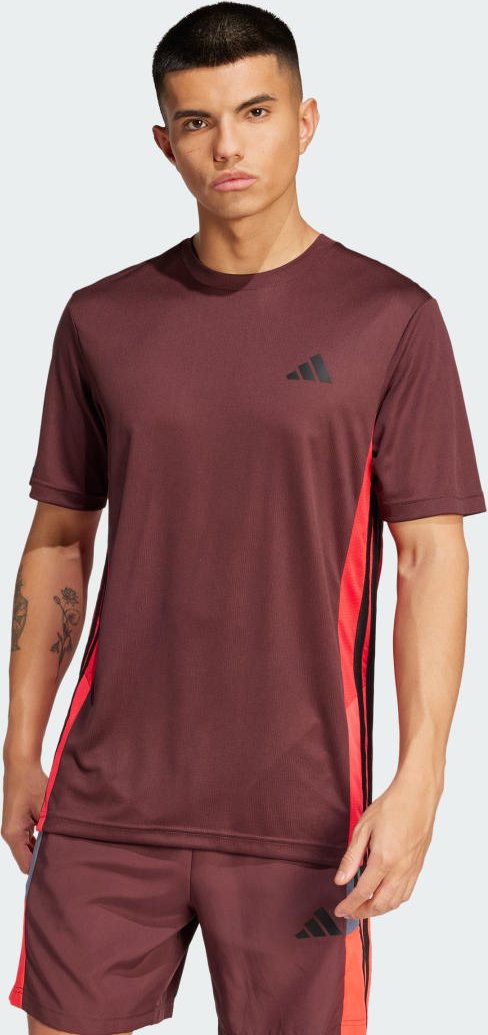 Thumbnail - Train Essentials Seasonal Colorblock T-Shirt