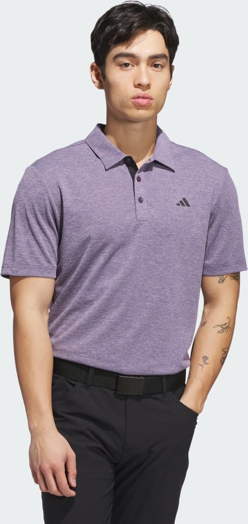 Drive Heather Poloshirt