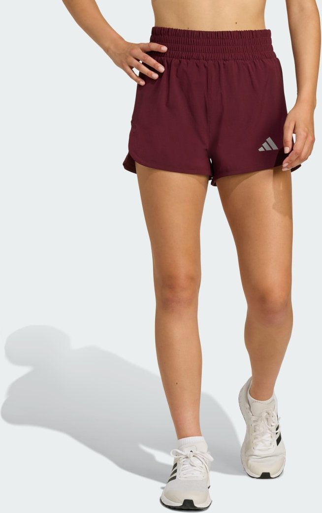 Racer Pacer Gewebte Shorts