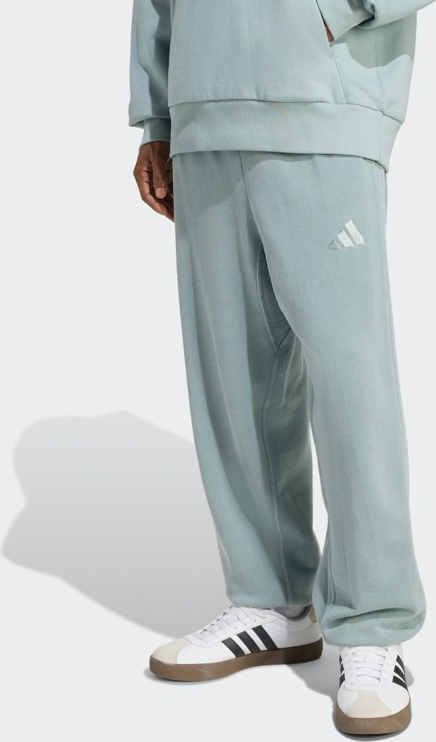 ALL SZN French Terry Washed Loose Hose