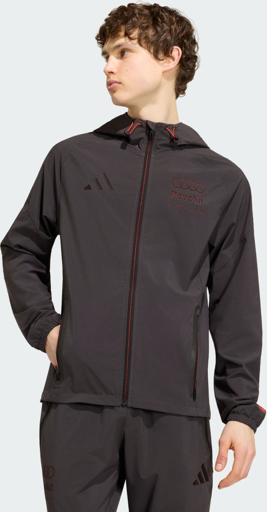 AUDI REVOLUT F1 TEAM DNA VIS TECH JACKE