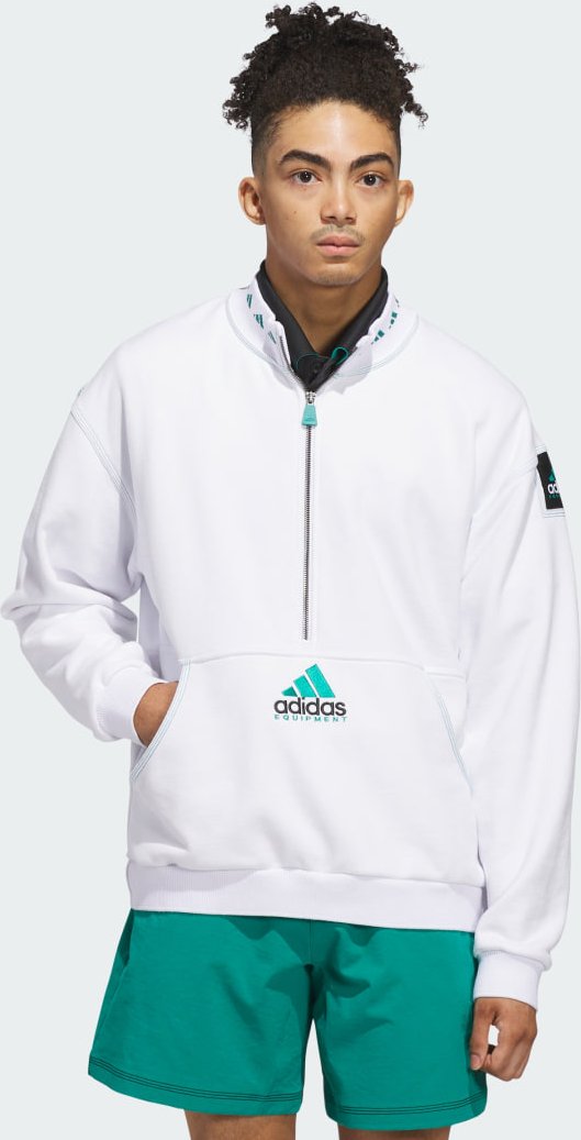 Thumbnail - Equipment Quarter-Zip Oberteil