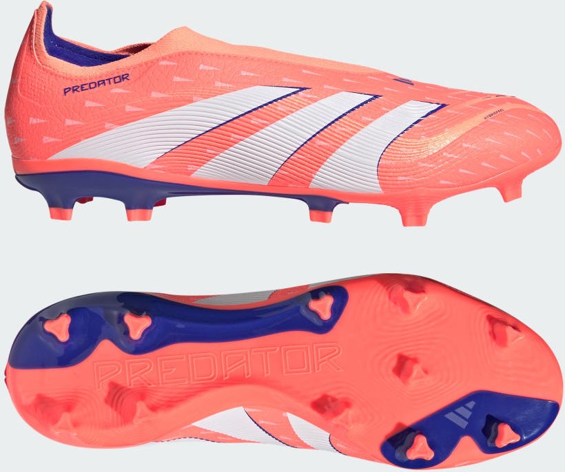 Predator League Fußballschuh, feste/gemischte Böden, ohne Schnürung