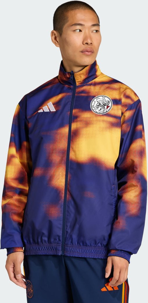 Thumbnail - Ajax Amsterdam x ID&T Trainingsjacke