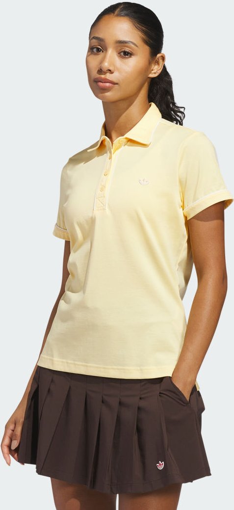 Originals Solid Poloshirt