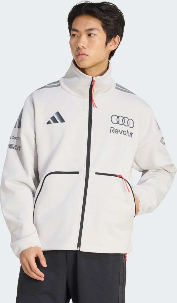 AUDI REVOLUT F1 TEAM ENGINEERS & MARKETING TRAININGSJACKE