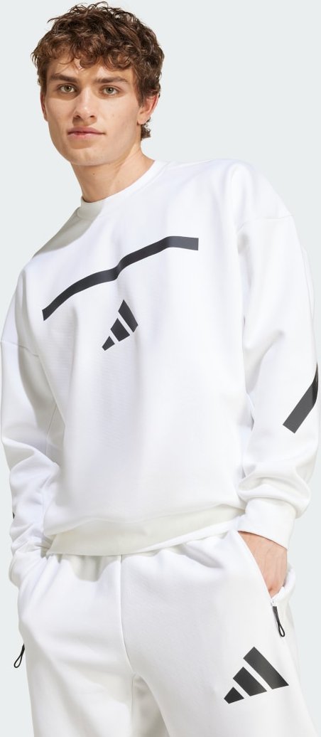 Thumbnail - New adidas Z.N.E. Sweatshirt