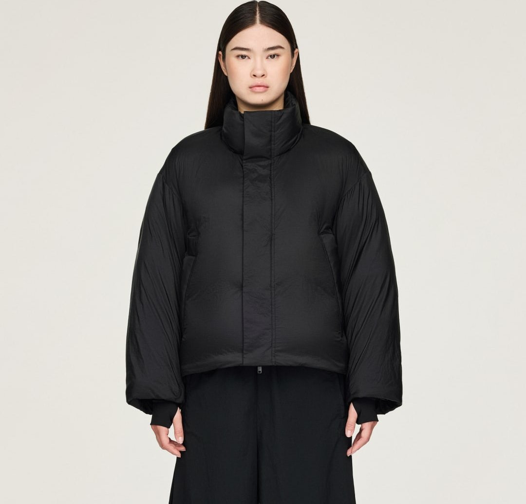 Y-3 Puffer Jacke