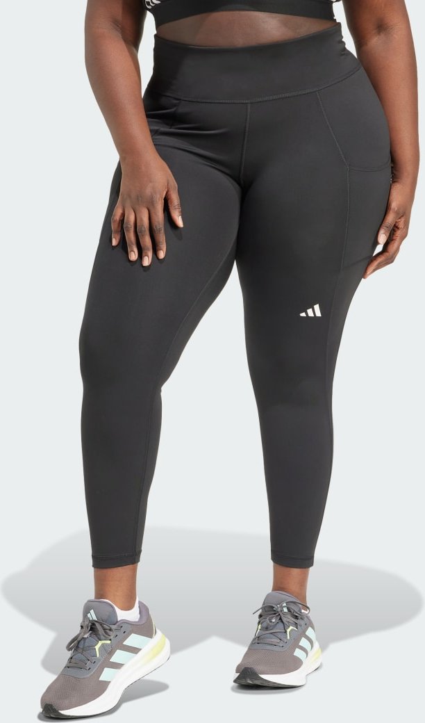 Own The Run 7/8-Leggings – Große Größen