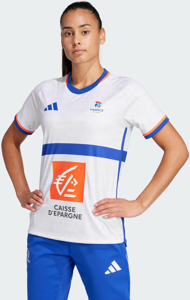 Frankreich Handballtrikot Replica