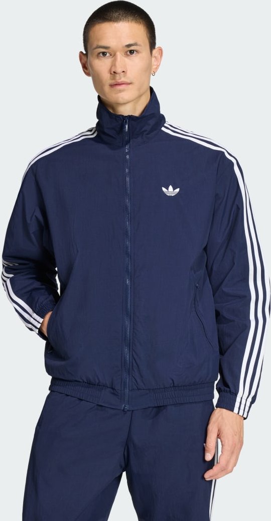 Thumbnail - FIREBIRD WOVEN TRACK TOP