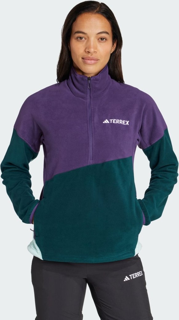 TERREX Multi Climawarm Fleece-oberteil