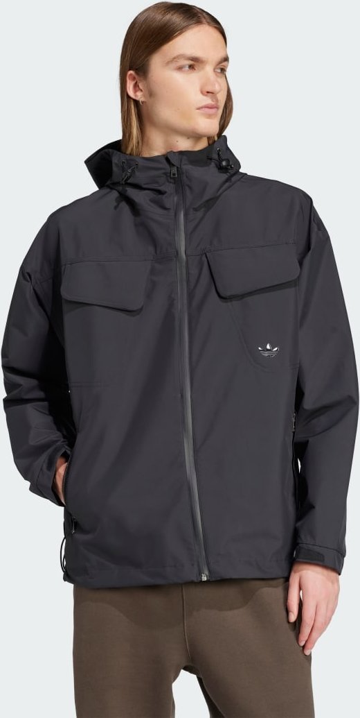 Premium Essentials Water-Repellent Jacke