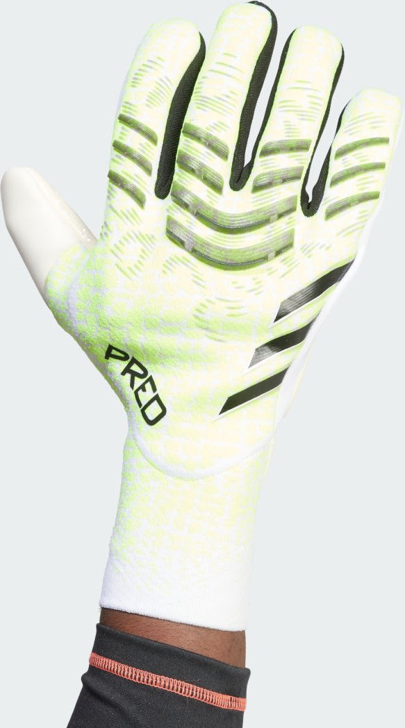 Predator Pro Promo Fingersave Torwarthandschuhe