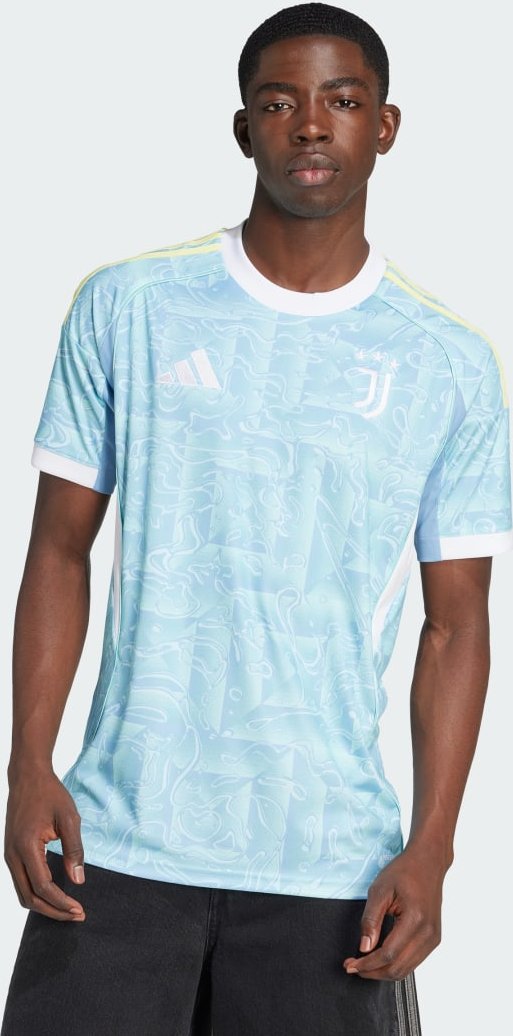 Thumbnail - Juventus 25/26 Auswärts Jersey