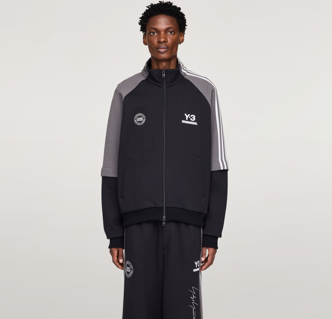 Y-3 NBHD Trainingsjacke