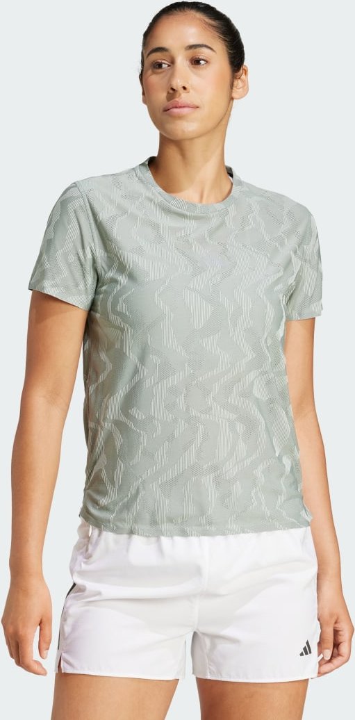 Ultimate Running Engineered CLIMACOOL+ T-Shirt