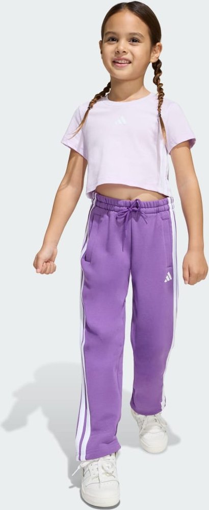 ESSENTIALS SET T-SHIRT HOSE