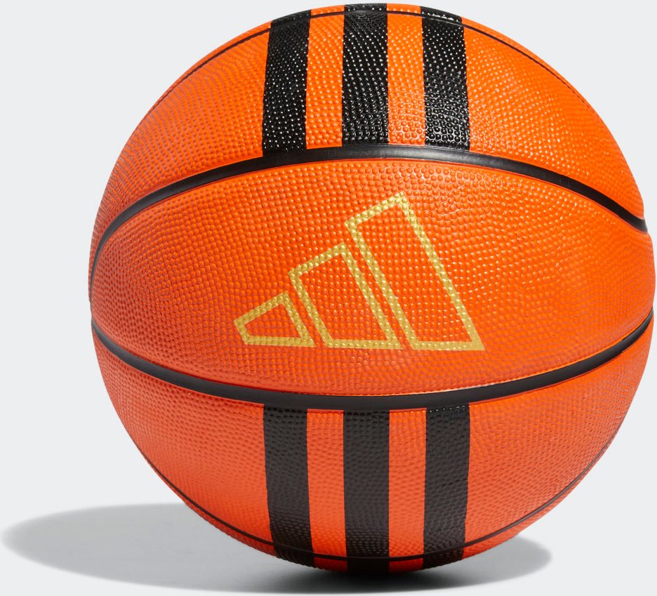 3-Streifen Rubber X3 Basketball