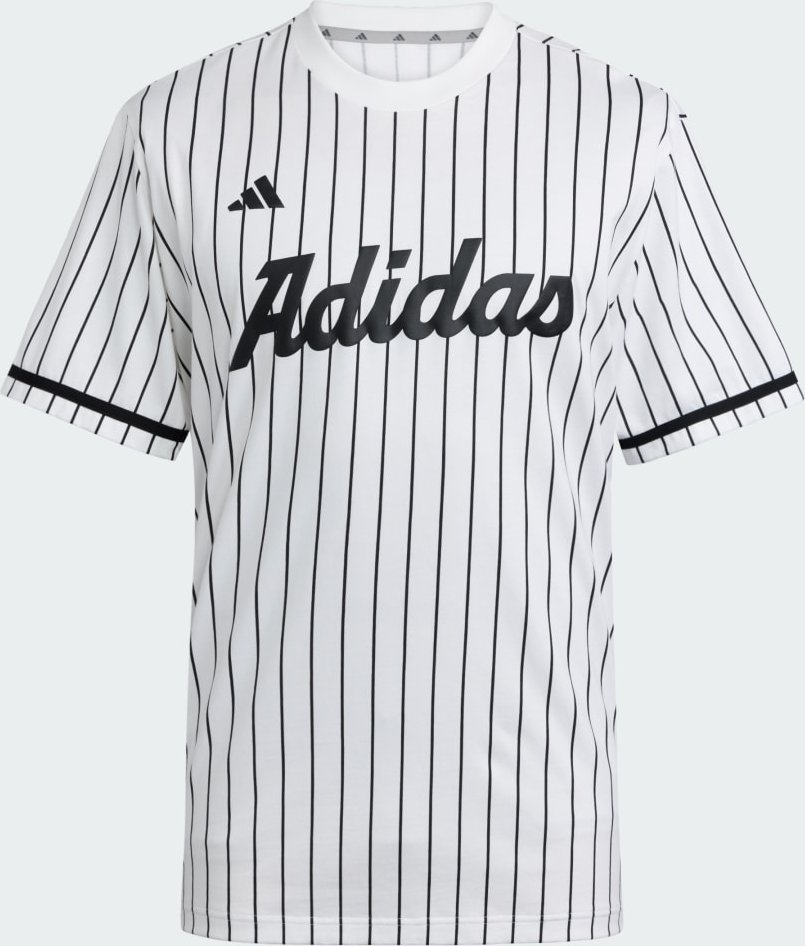 adidas Dugout Pinstripe Fan-Trikot