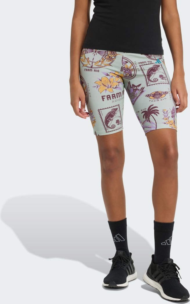 Thumbnail - adidas X Farm Radlershorts