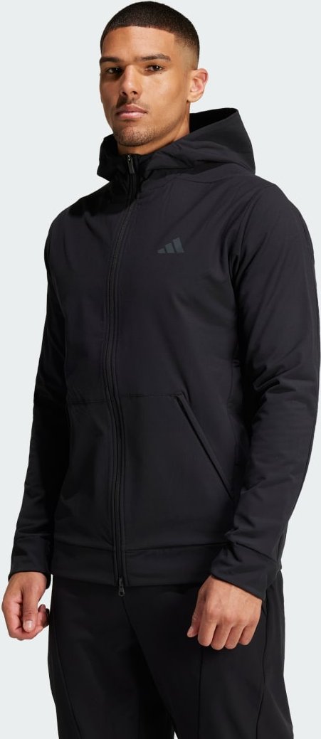 Thumbnail - Designed for Training COLD.RDY Kapuzenjacke