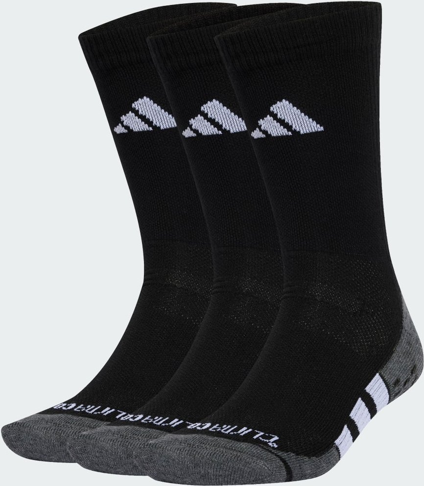 Thumbnail - Performance Grip CLIMACOOL Cushioned Crew Socken, 3 Paar