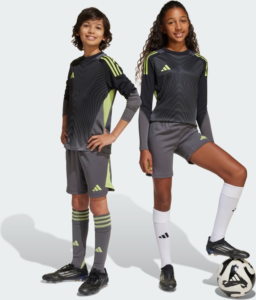 Tiro 25 Pro Goalkeeper Shorts Kids