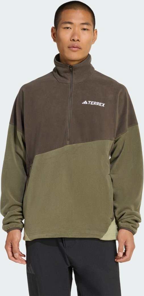 Terrex Multi Climawarm Fleece-Anorak