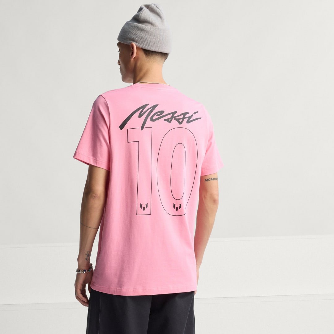Thumbnail - Messi Graphic T-Shirt