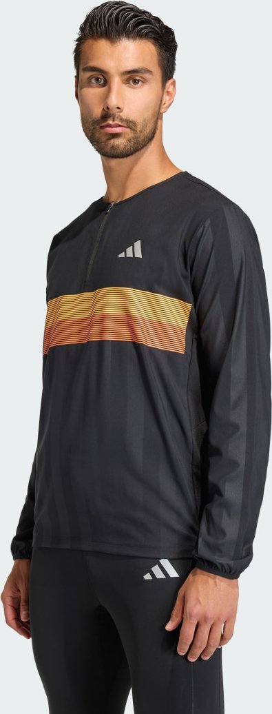 adi365 Seasonal Mens Running Sweatshirt