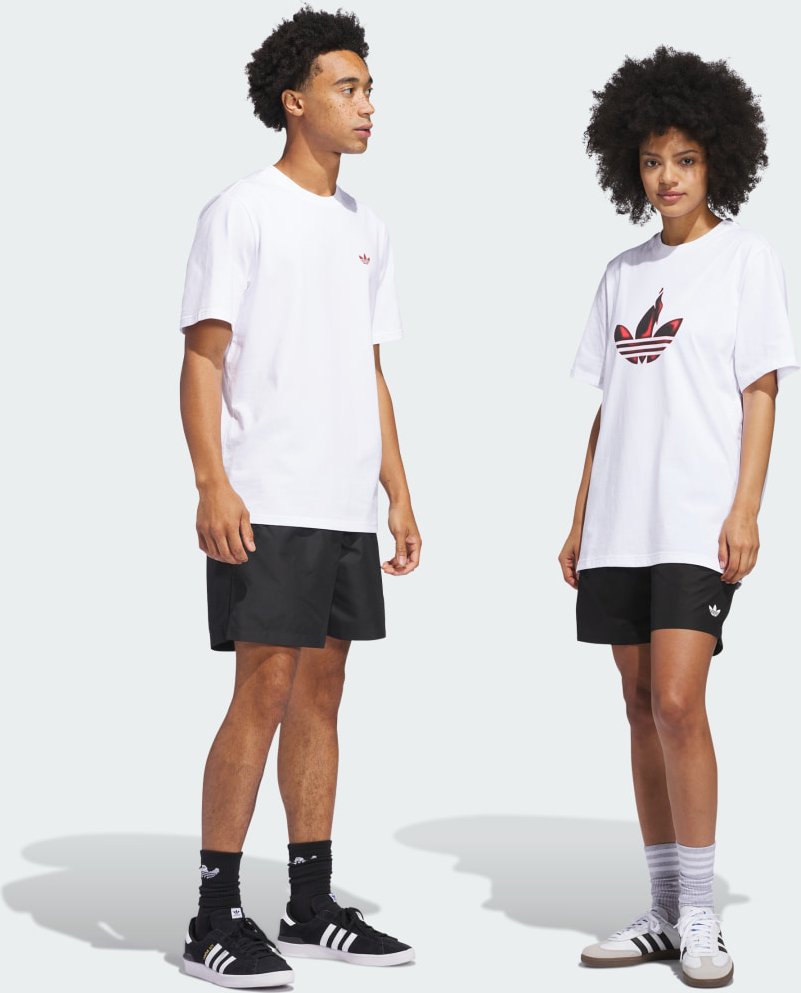 Skateboarding Water Shorts – Genderneutral