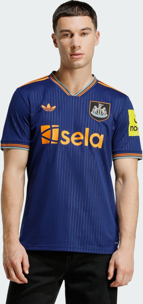 Thumbnail - Newcastle United FC 25/26 Ausweichtrikot
