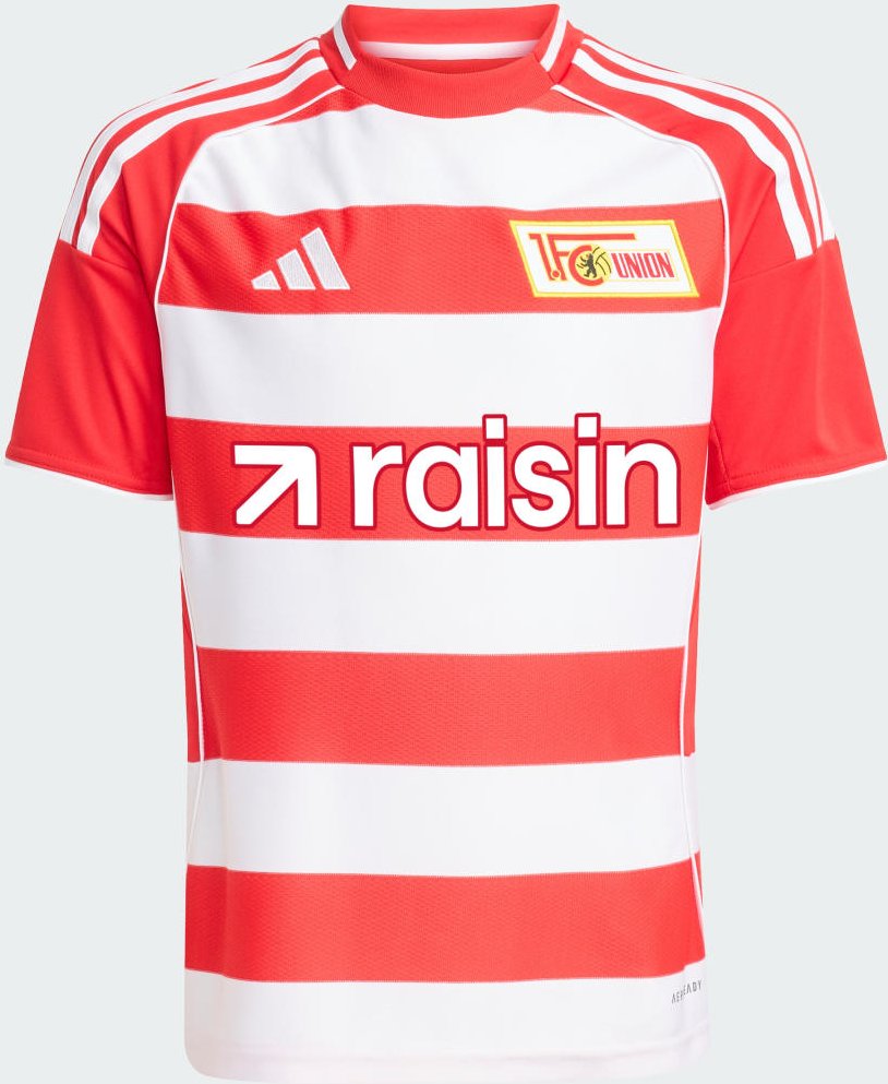 Thumbnail - 1. FC Union Berlin 25/26 Kids Heimtrikot