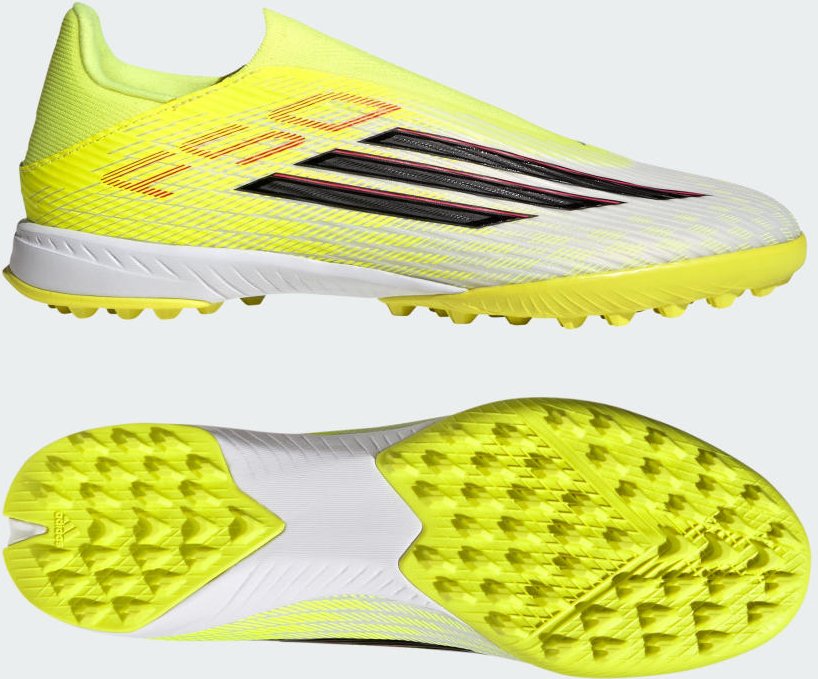 F50 LEAGUE Fußballschuh, Rollrasen, ohne Schnürung