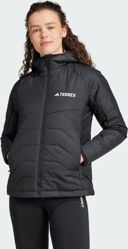 Thumbnail - Terrex Multi Synthetic Hooded Isolationsjacke