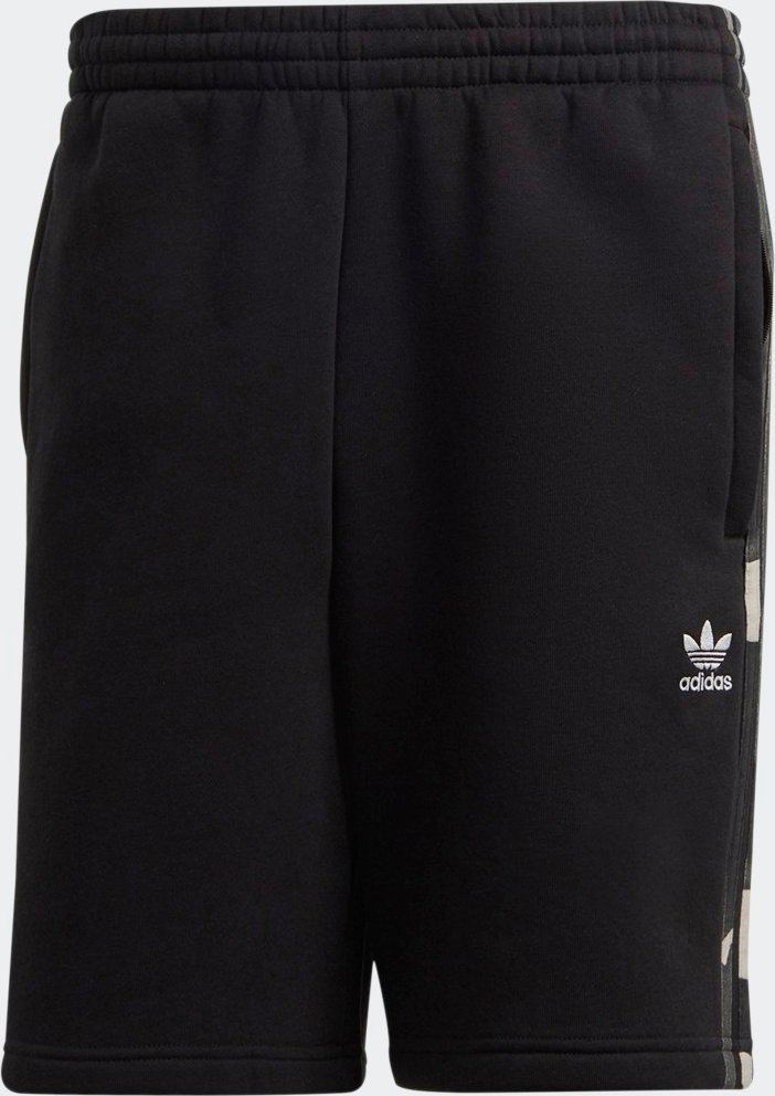 Graphics Camo 3-Streifen Shorts