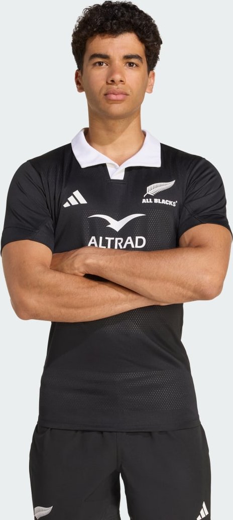 All Blacks Performance Heimtrikot