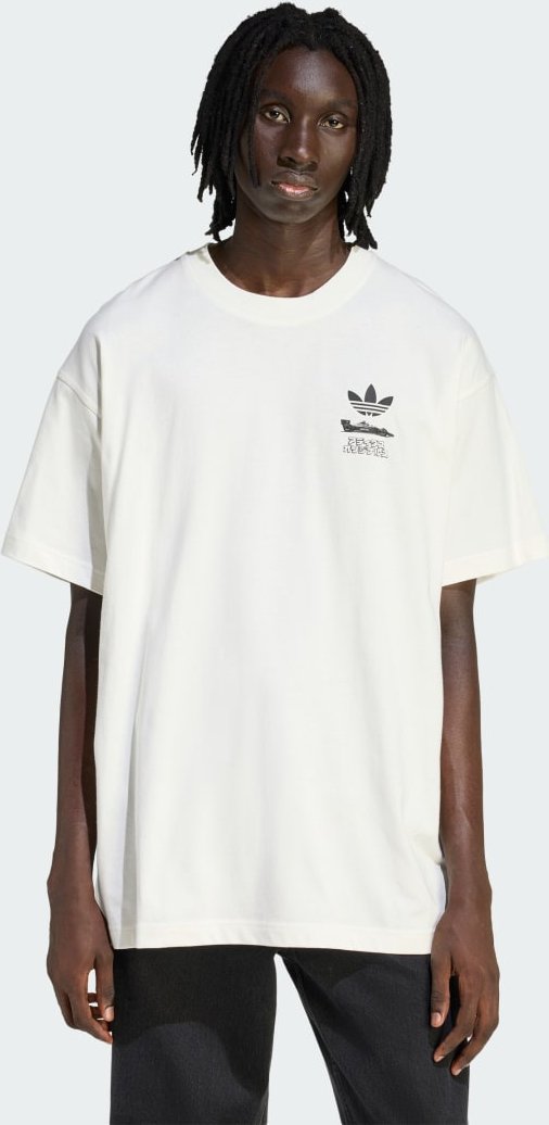 JAPANESE RACING MANGA GRAFIK T-SHIRT