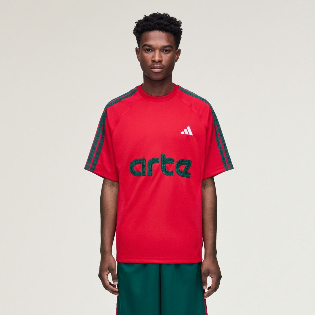 Adidas x Arte Antwerp Trikot