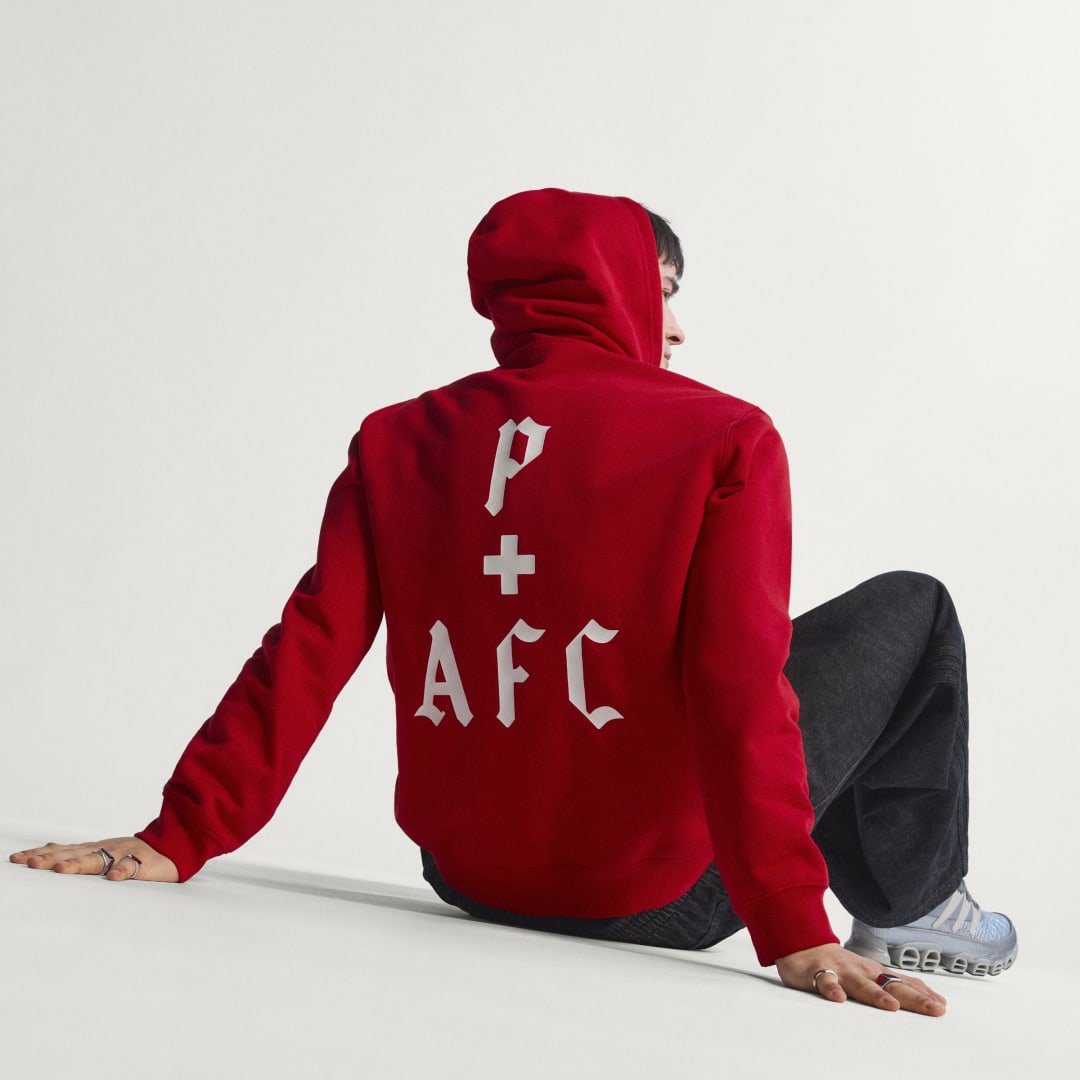 FC Arsenal Places+Faces Hoodie