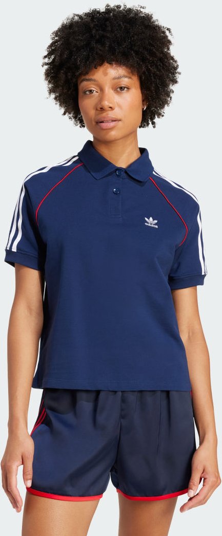 SST Adicolor Short Sleeve Poloshirt