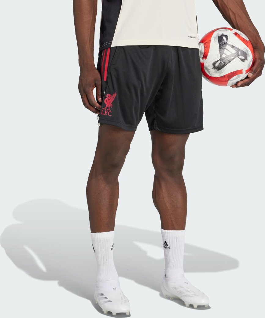 Thumbnail - FC Liverpool Tiro 25 Competition Trainingsshorts