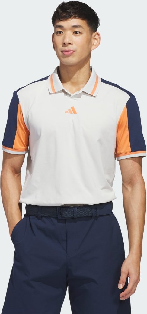 BEYOND VENT TWISTKNIT POLOSHIRT