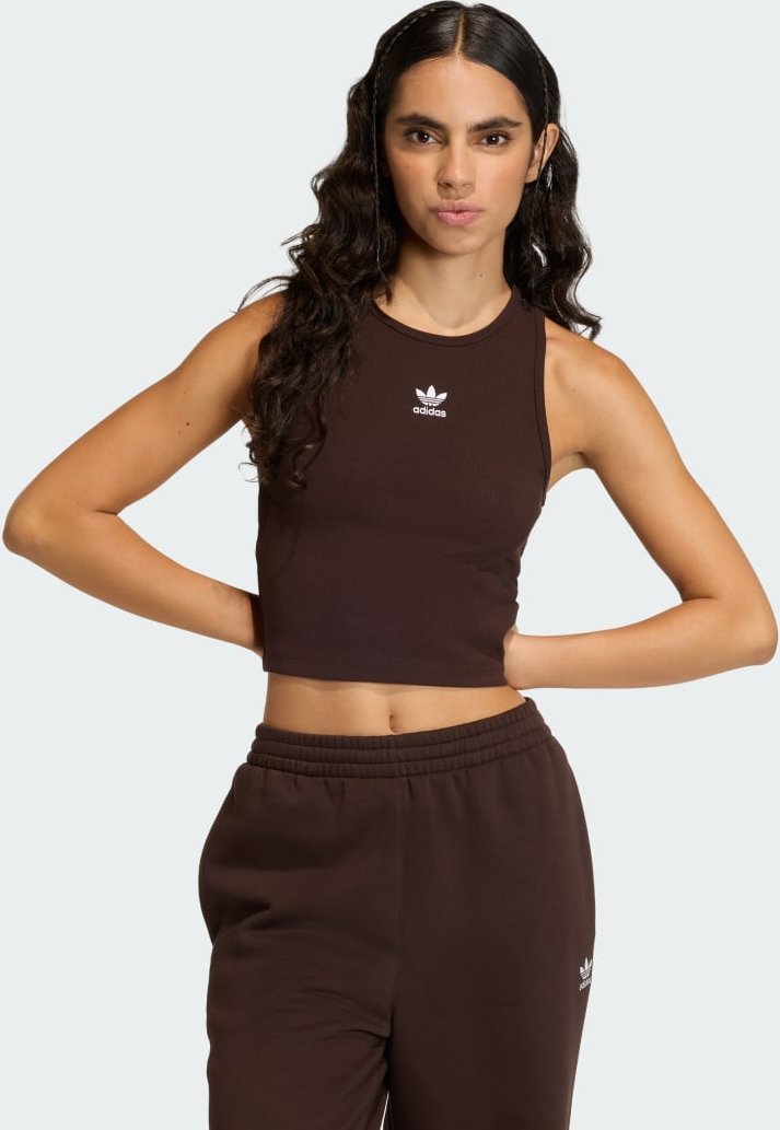 Thumbnail - Essentials Ribbed Tanktop