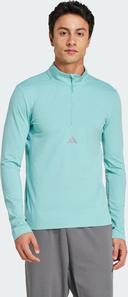 Workout Half-Zip Oberteil