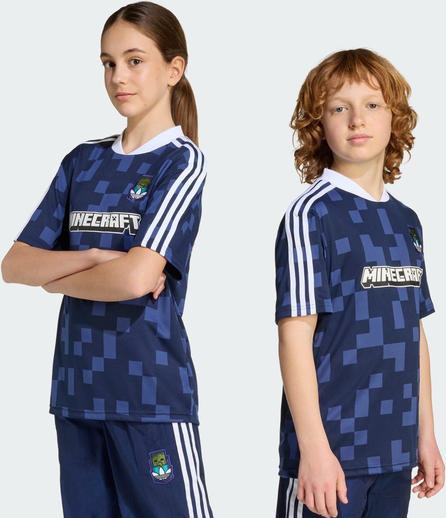 adidas Originals X Minecraft Jersey für Kinder